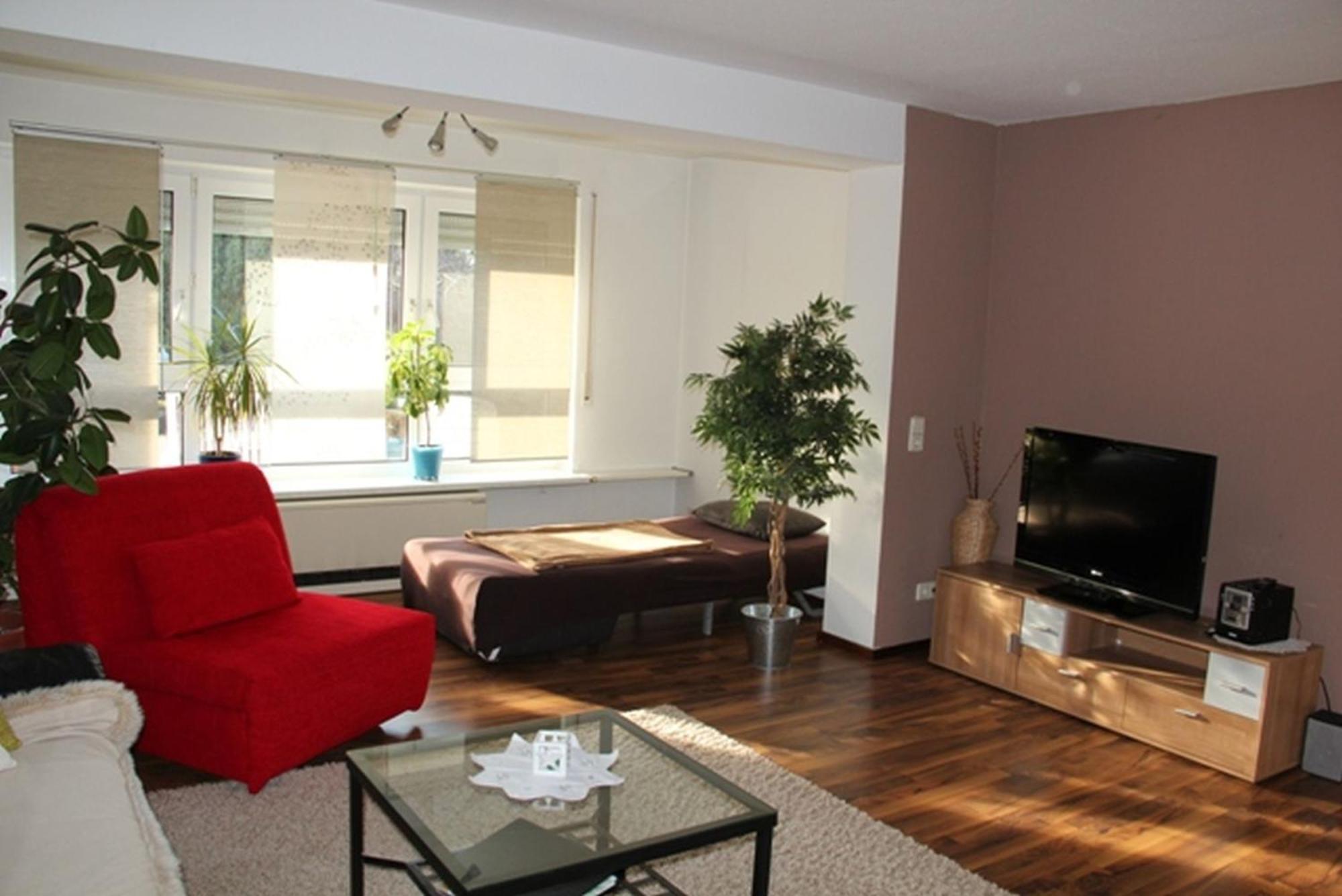 Ferienwohnung Im Liestengarten Auggen Esterno foto