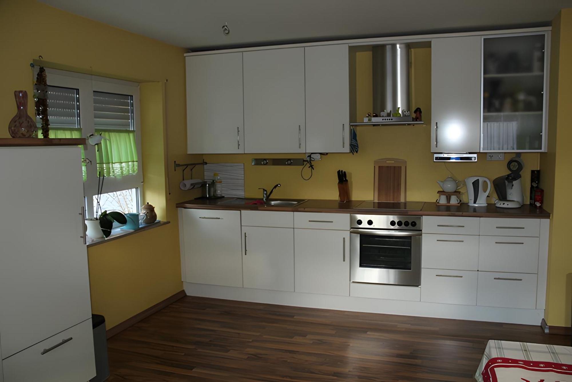 Ferienwohnung Im Liestengarten Auggen Esterno foto