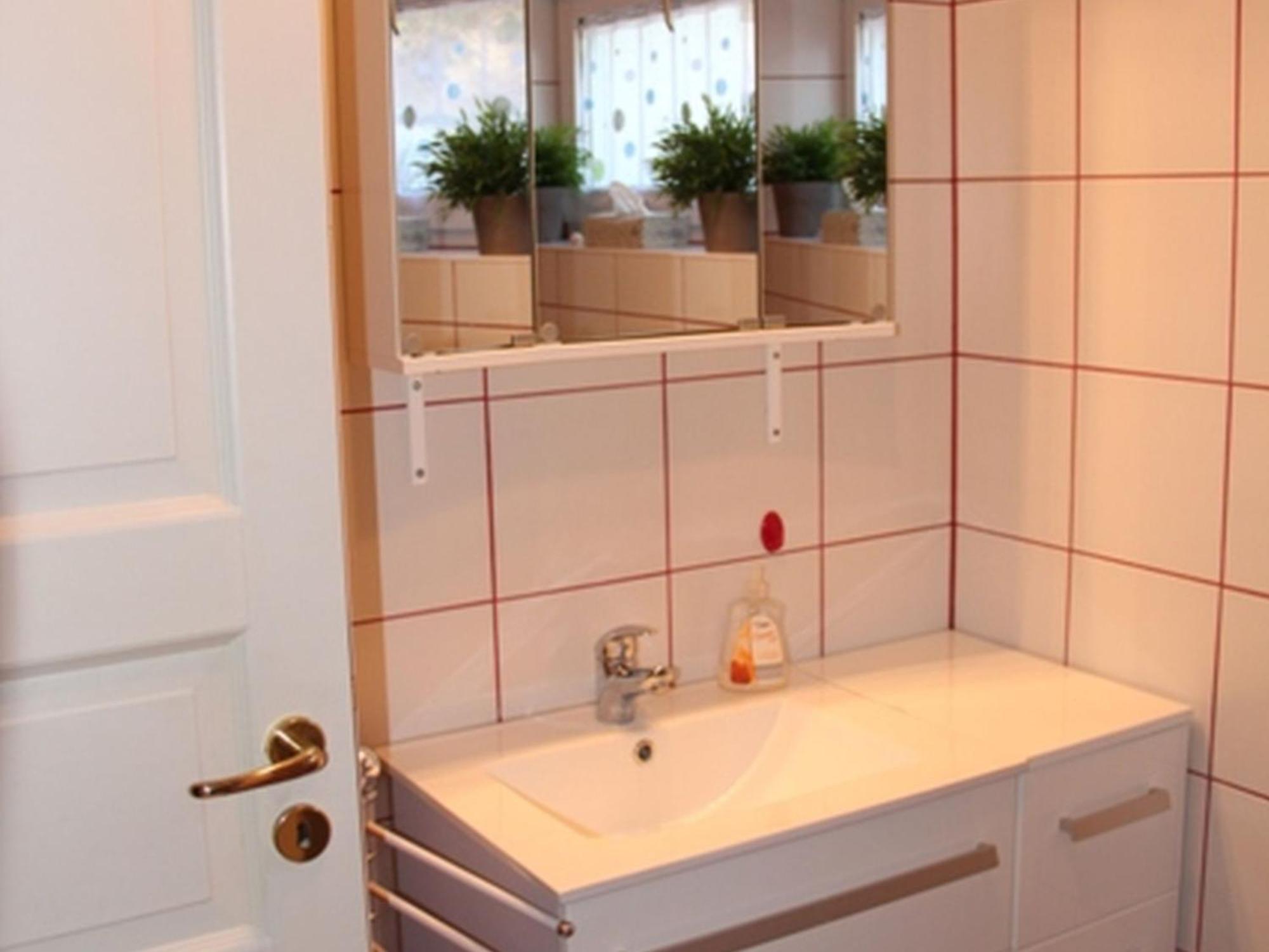 Ferienwohnung Im Liestengarten Auggen Esterno foto