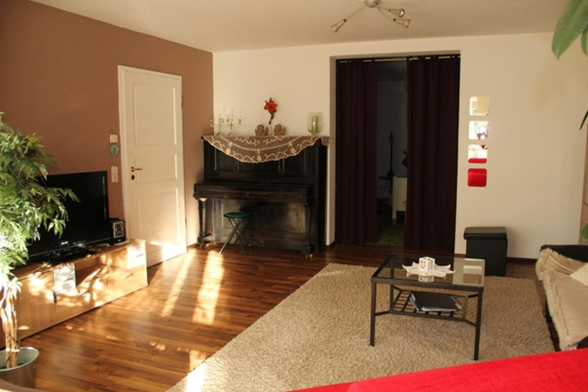 Ferienwohnung Im Liestengarten Auggen Esterno foto