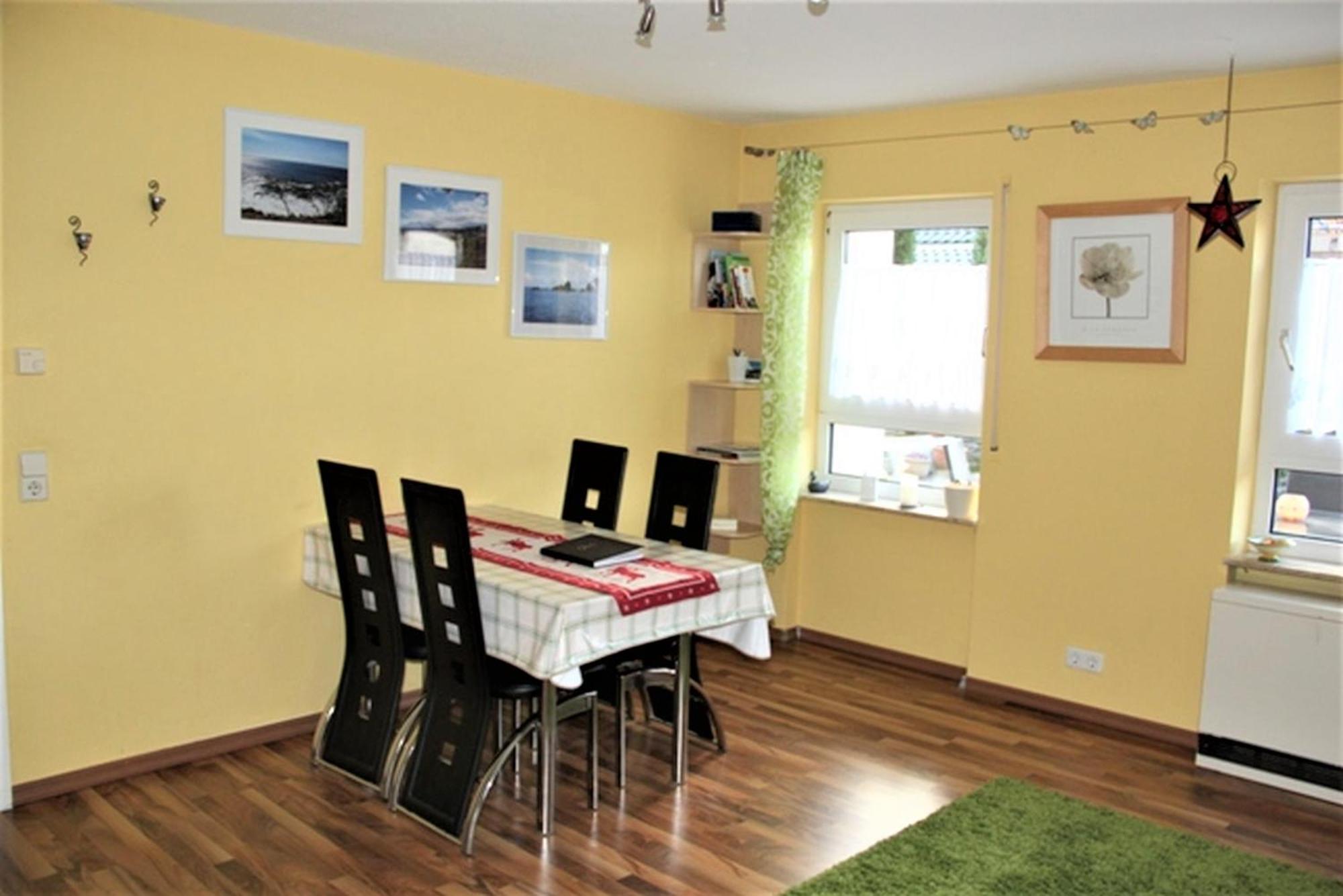 Ferienwohnung Im Liestengarten Auggen Esterno foto