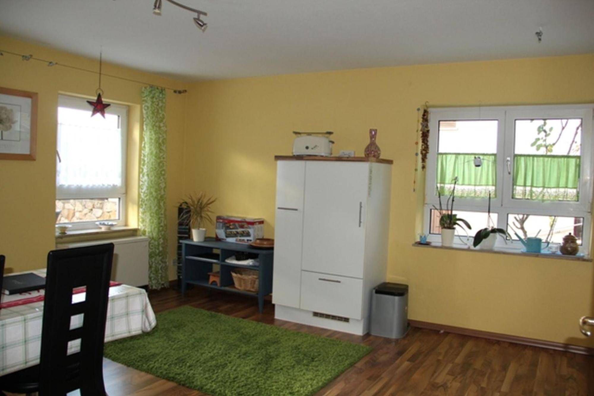 Ferienwohnung Im Liestengarten Auggen Esterno foto