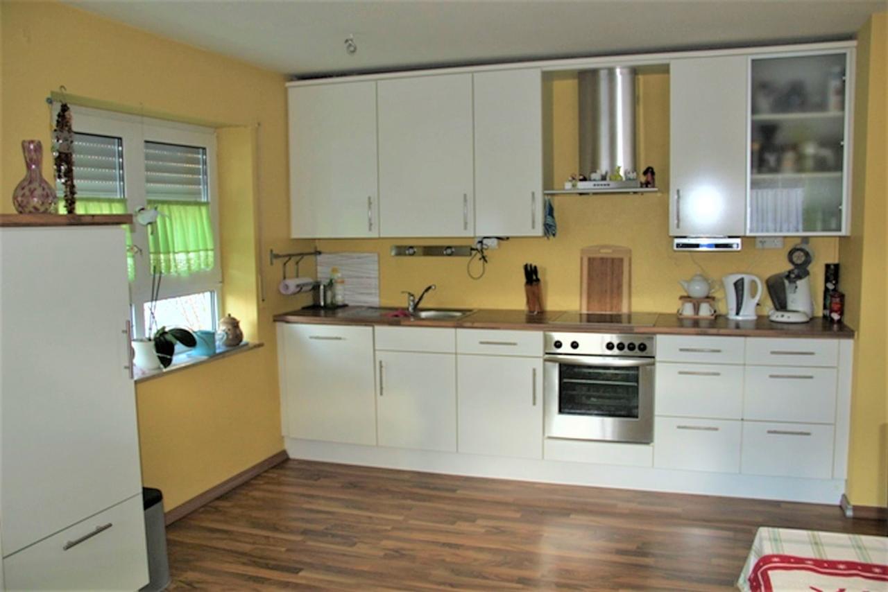 Ferienwohnung Im Liestengarten Auggen Esterno foto