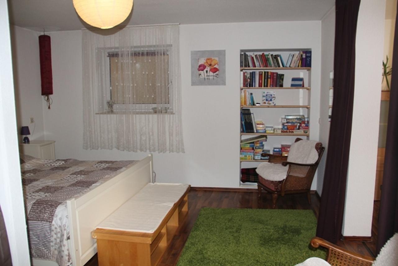 Ferienwohnung Im Liestengarten Auggen Esterno foto