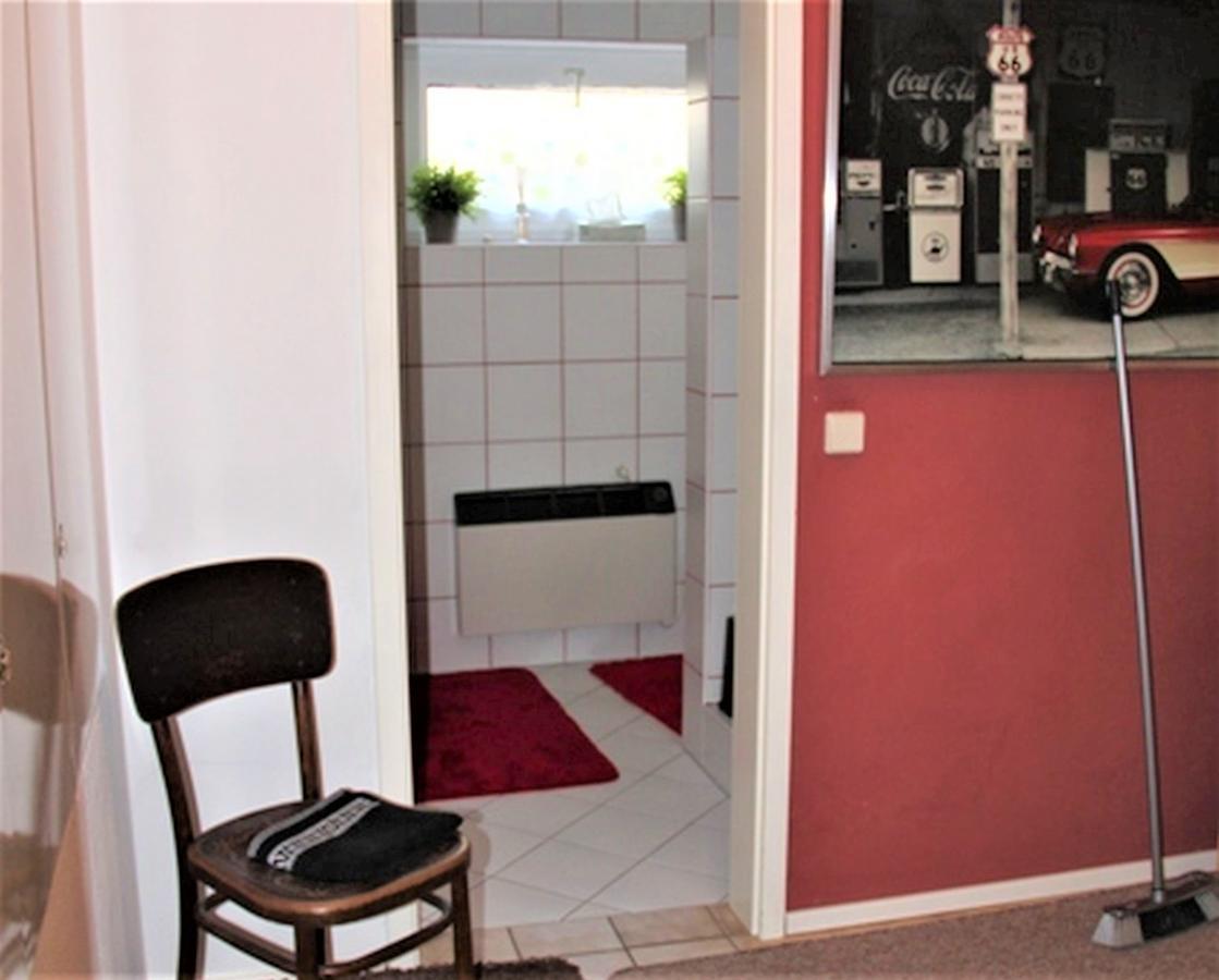 Ferienwohnung Im Liestengarten Auggen Esterno foto