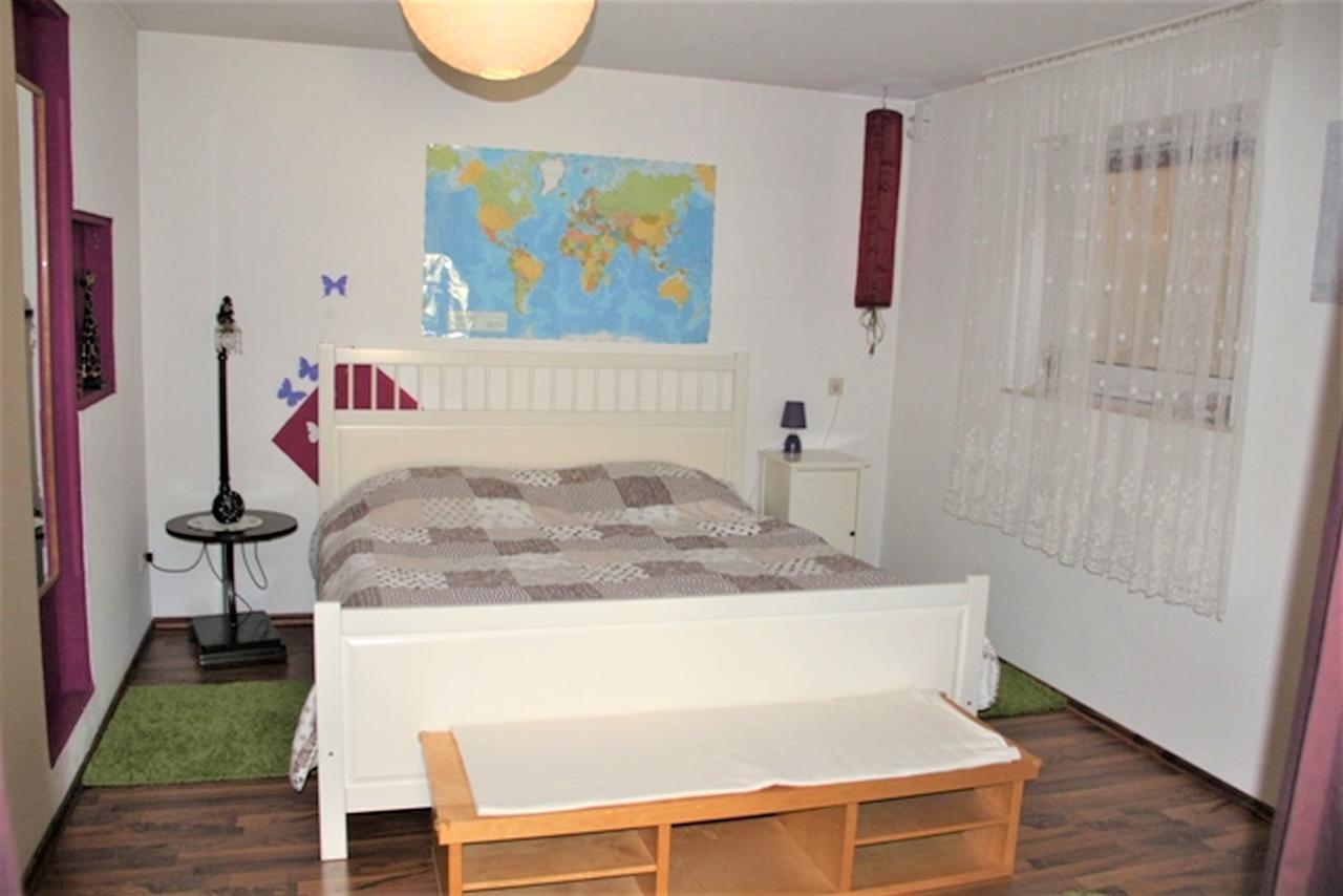 Ferienwohnung Im Liestengarten Auggen Esterno foto