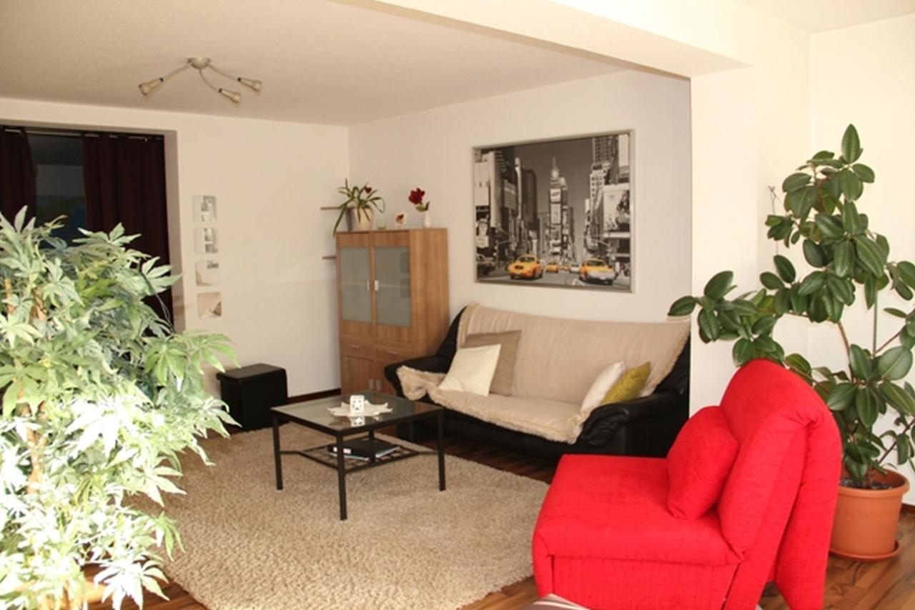 Ferienwohnung Im Liestengarten Auggen Esterno foto